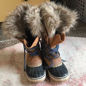 Sorel Snow Boots